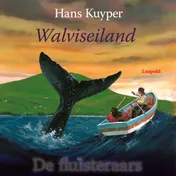 Omslag van Walviseiland