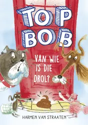 Omslag van Van wie is die drol?
