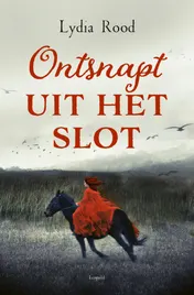 Omslag van Ontsnapt uit het slot