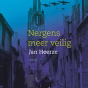 Omslag van Nergens meer veilig