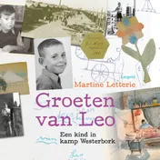 Omslag van Groeten van Leo