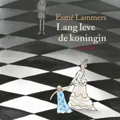 Omslag van Lang leve de koningin