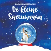 Omslag van De kleine sneeuwman