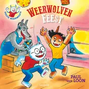 Omslag van Weerwolvenfeest