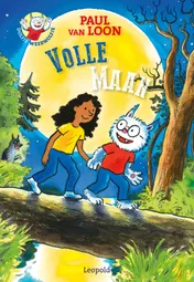 Omslag van Volle maan