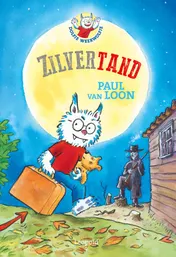 Omslag van Zilvertand