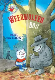 Omslag van Weerwolvenbos