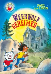 Omslag van Weerwolfgeheimen