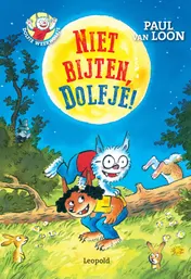 Omslag van Niet bijten, Dolfje!