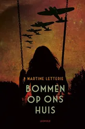 Omslag van Bommen op ons huis