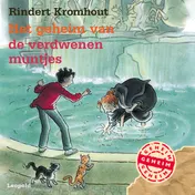 Omslag van Het geheim van de verdwenen muntjes