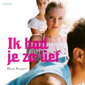 Omslag van Ik had je zo lief