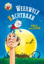 Omslag van Weerwolfnachtbaan