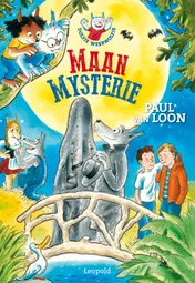 Omslag van MaanMysterie