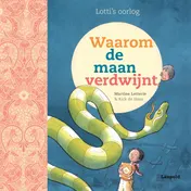 Omslag van Waarom de maan verdwijnt