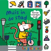 Omslag van Muis in de stad