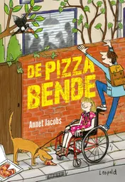 Omslag van De Pizzabende