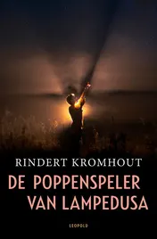 Omslag van De poppenspeler van Lampedusa