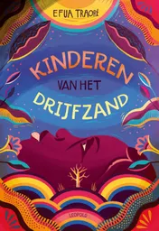 Omslag van Kinderen van het drijfzand