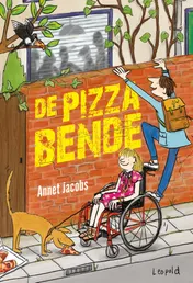 Omslag van Pizzabende