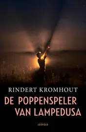 Omslag van De poppenspeler van Lampedusa