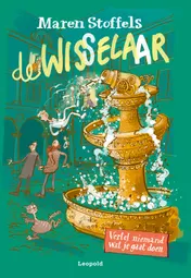 Omslag van De Wisselaar