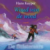 Omslag van Woud van de wind