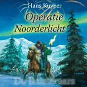 Omslag van Operatie Noorderlicht
