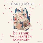 Omslag van De strijd om de Hartenkoningin