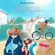 Omslag van Het geheim van de blote vakantie