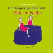 Omslag van Rampzalige reis van Ellie en Nellie