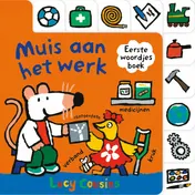 Omslag van Muis aan het werk