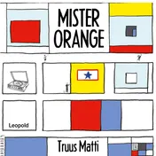 Omslag van Mister Orange