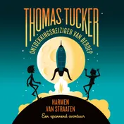 Omslag van Thomas Tucker - Ontdekkingsreiziger van beroep
