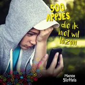 Omslag van 500 appjes die ik niet wil lezen