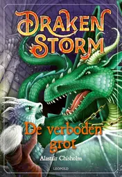 Omslag van De verboden grot