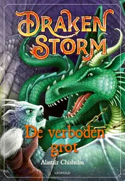 Omslag van De verboden grot