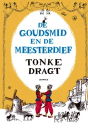 Omslag van De goudsmid en de meesterdief