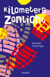 Omslag van Kilometers zonlicht
