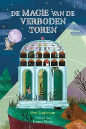 Omslag van De magie van de verboden toren