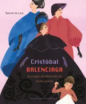 Omslag van Cristóbal Balenciaga