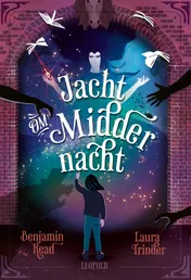 Omslag van Jacht om Middernacht
