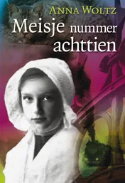 Omslag van Meisje nummer achttien