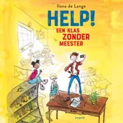 Omslag van Help! Een klas zonder meester