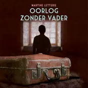 Omslag van Oorlog zonder vader