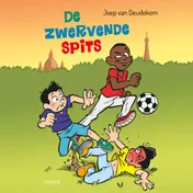 Omslag van De zwervende spits