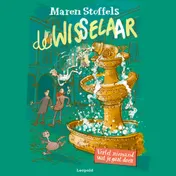 Omslag van De Wisselaar