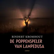 Omslag van De poppenspeler van Lampedusa