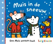 Omslag van Muis in de sneeuw