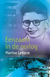 Omslag van Eenzaam in de oorlog